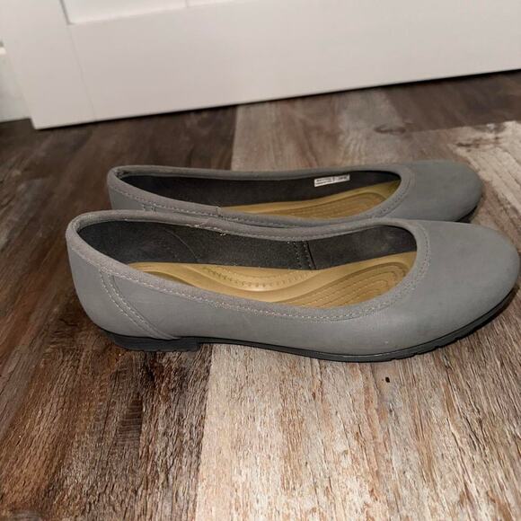 Crocs Gray ballet flats - Picture 5 of 5